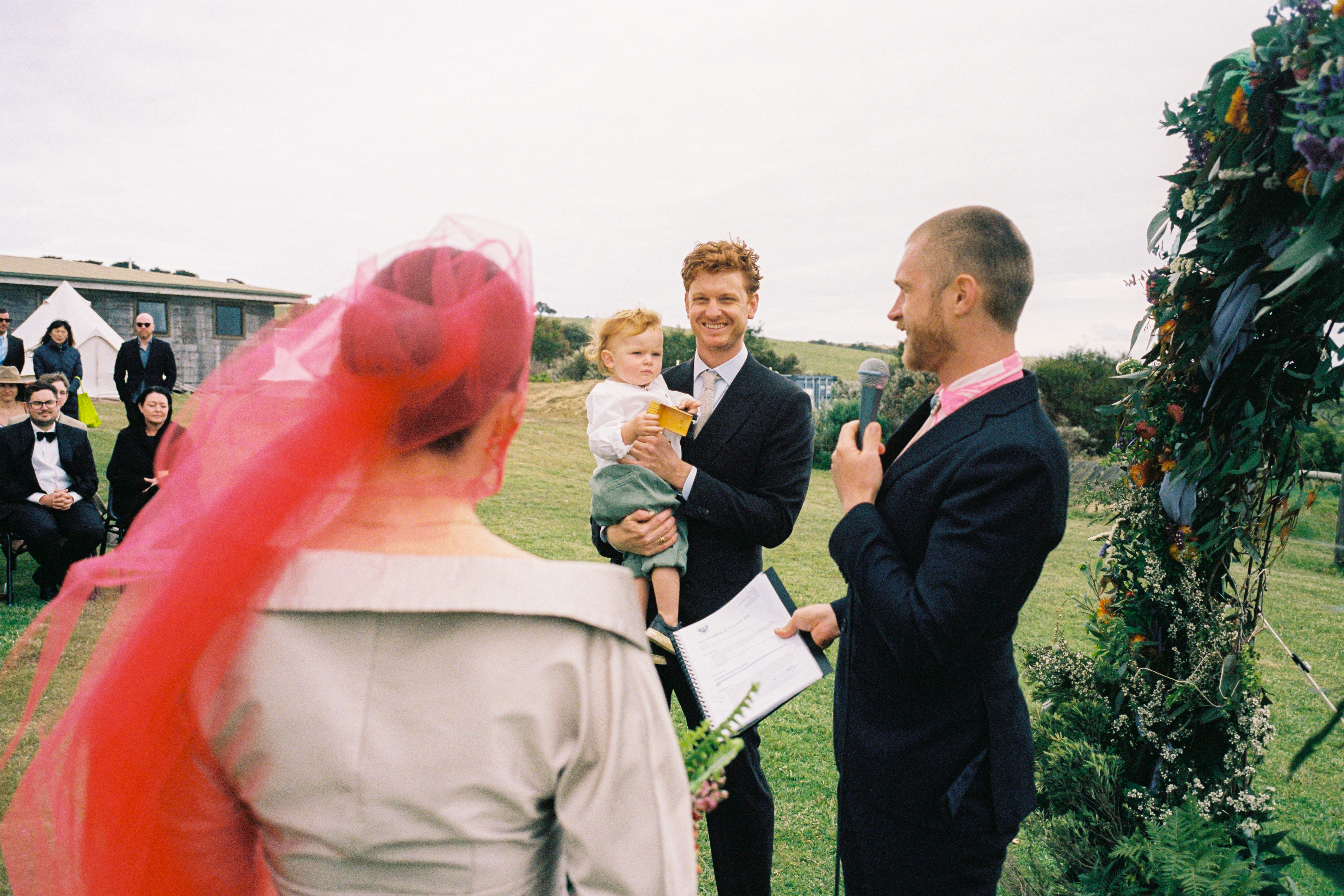 Marriage celebrant Warrnambool Great Ocean Road Wedding