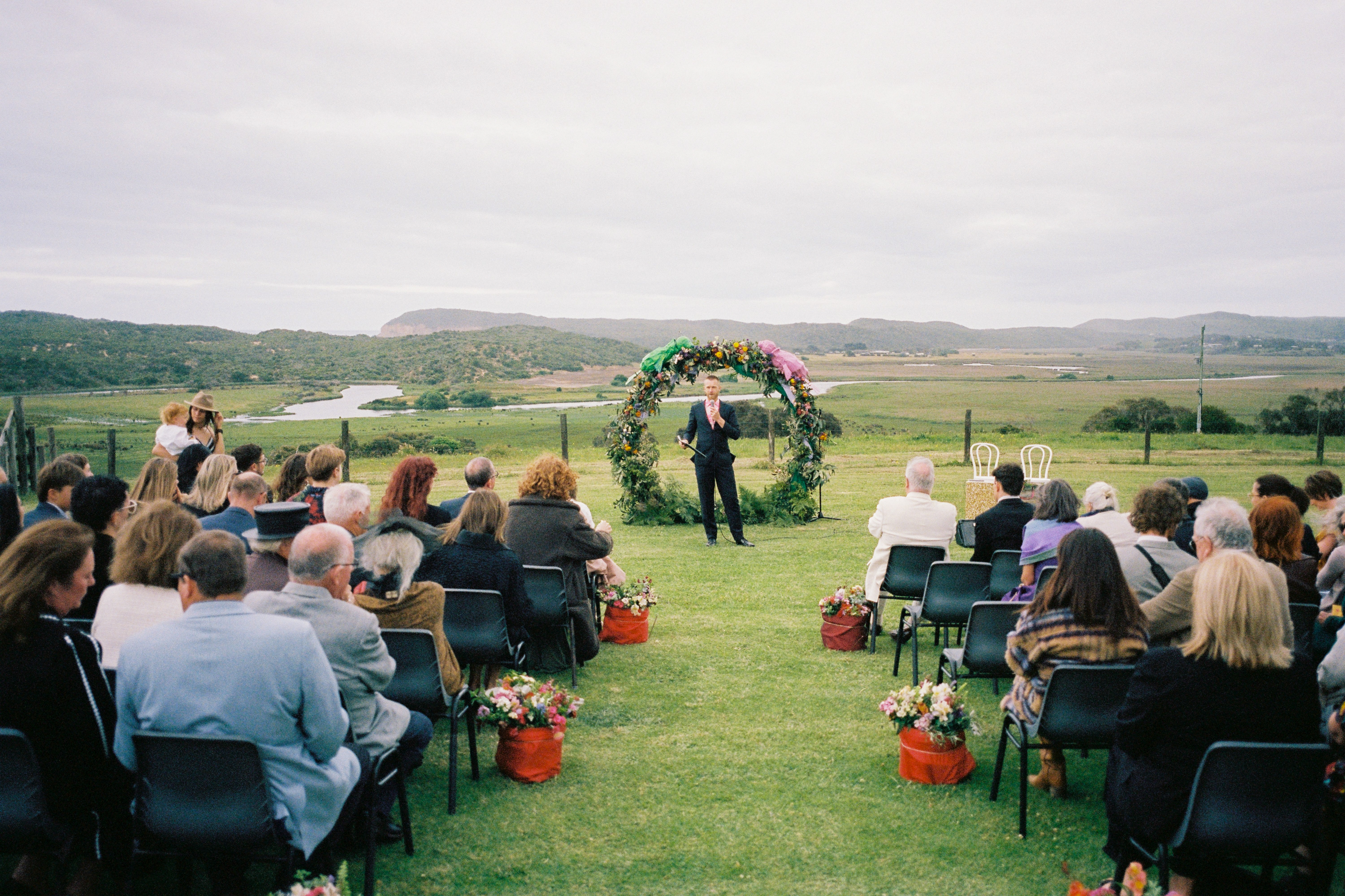 Marriage celebrant Warrnambool Great Ocean Road Wedding