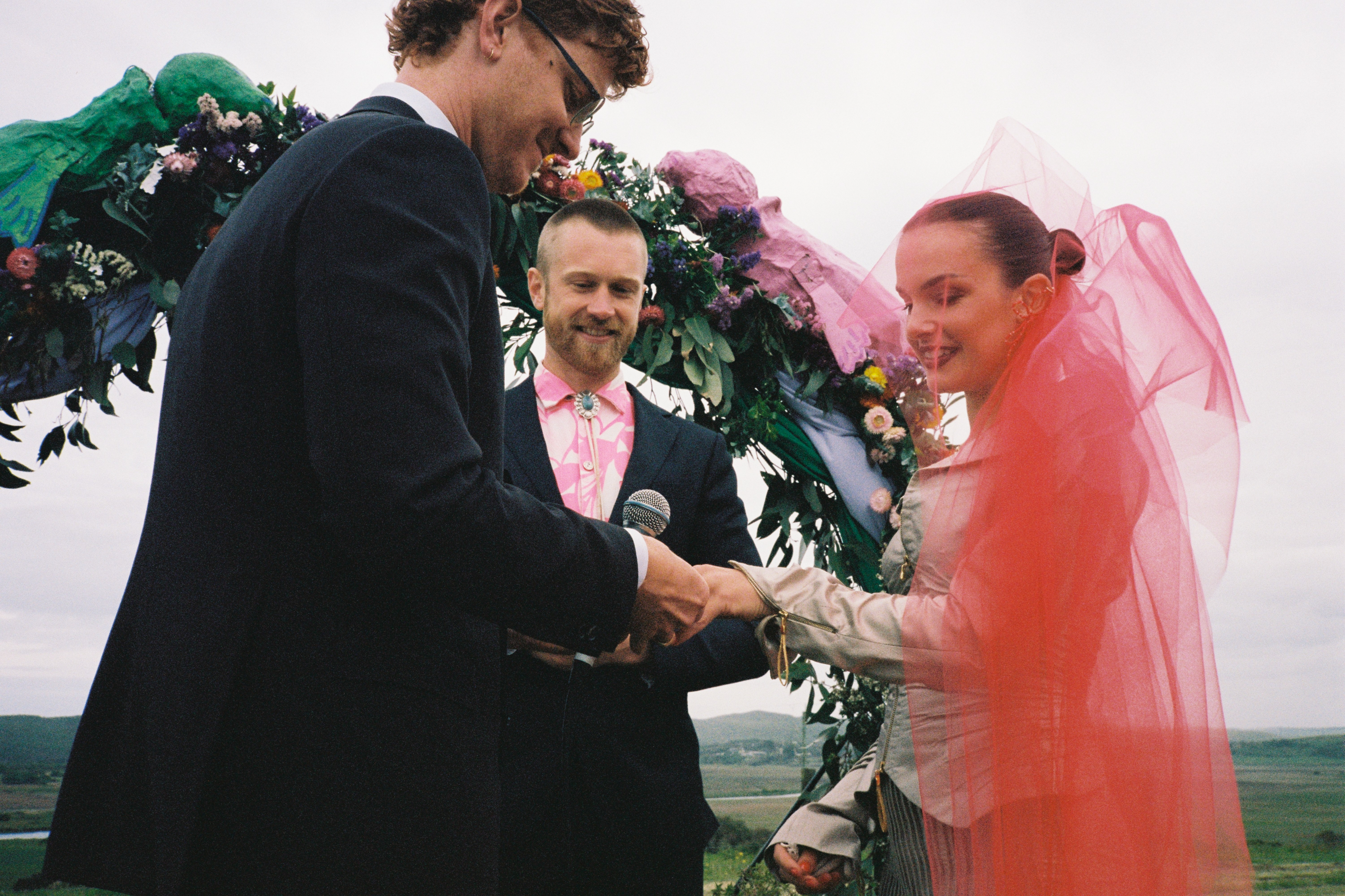 Marriage celebrant Warrnambool Great Ocean Road Wedding