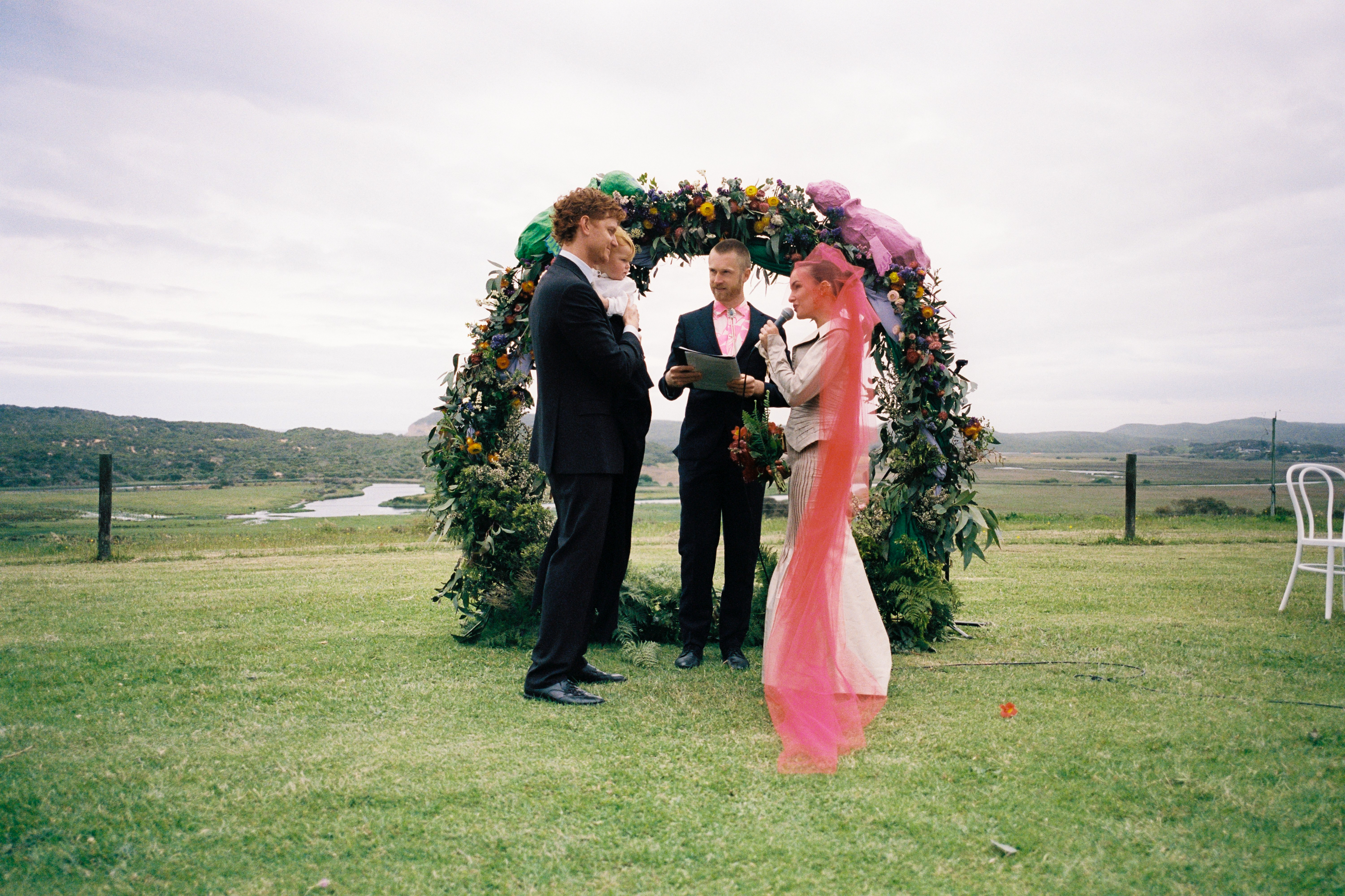 Marriage celebrant Warrnambool Great Ocean Road Wedding