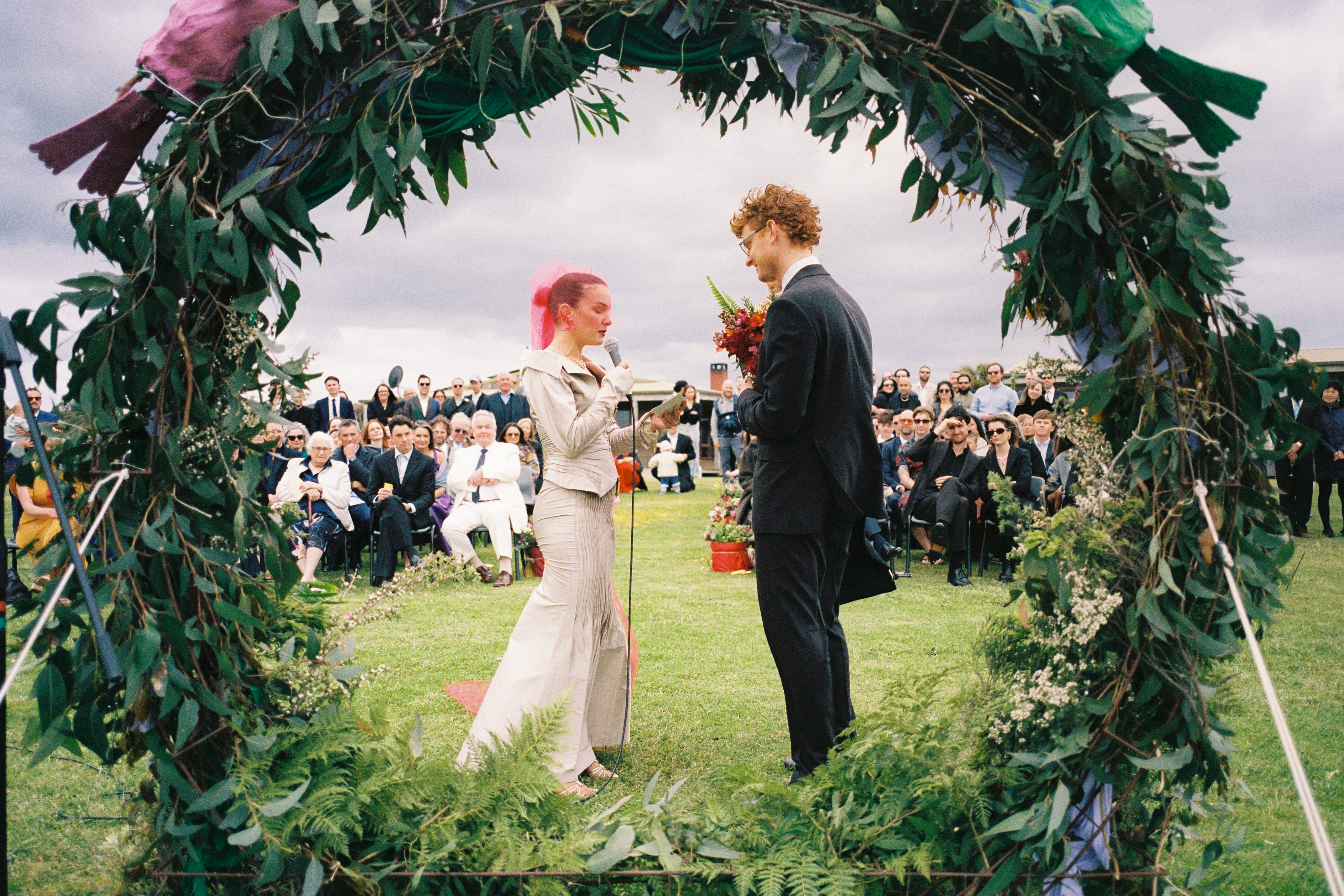 Marriage celebrant Warrnambool Great Ocean Road Wedding
